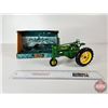 Image 1 : John Deere 1937 Model "BN" Tractor (ERTL) (Scale 1:16) (Box Measures : 6"H x 9-1/2"W x 6-1/4"D)