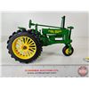 Image 6 : John Deere 1937 Model "BN" Tractor (ERTL) (Scale 1:16) (Box Measures : 6"H x 9-1/2"W x 6-1/4"D)