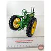 Image 7 : John Deere 1937 Model "BN" Tractor (ERTL) (Scale 1:16) (Box Measures : 6"H x 9-1/2"W x 6-1/4"D)