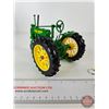 Image 9 : John Deere 1937 Model "BN" Tractor (ERTL) (Scale 1:16) (Box Measures : 6"H x 9-1/2"W x 6-1/4"D)