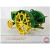Image 10 : John Deere Model D : Steel Wheel (ERTL) (Scale 1:16)
