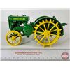 Image 11 : John Deere Model D : Steel Wheel (ERTL) (Scale 1:16)