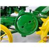 Image 12 : John Deere Model D : Steel Wheel (ERTL) (Scale 1:16)