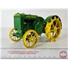 Image 1 : John Deere Model D : Steel Wheel (ERTL) (Scale 1:16)