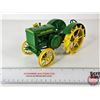 Image 2 : John Deere Model D : Steel Wheel (ERTL) (Scale 1:16)