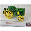 Image 5 : John Deere Model D : Steel Wheel (ERTL) (Scale 1:16)