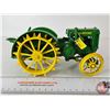 Image 6 : John Deere Model D : Steel Wheel (ERTL) (Scale 1:16)