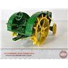 Image 7 : John Deere Model D : Steel Wheel (ERTL) (Scale 1:16)