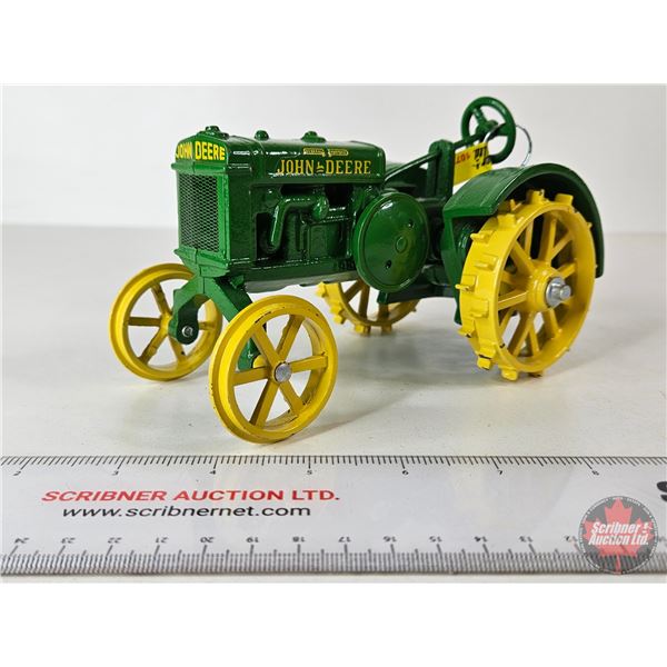 John Deere GP Tractor (Joseph L ERTL Scale Models) (Scale 1:16)