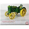 Image 1 : John Deere GP Tractor (Joseph L ERTL Scale Models) (Scale 1:16)