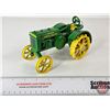 Image 2 : John Deere GP Tractor (Joseph L ERTL Scale Models) (Scale 1:16)