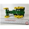 Image 11 : John Deere Model "BR" Tractor : 1988 Special Edition (ERTL) (Scale 1:16)