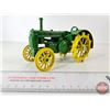 Image 1 : John Deere Model "BR" Tractor : 1988 Special Edition (ERTL) (Scale 1:16)
