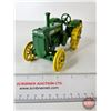 Image 2 : John Deere Model "BR" Tractor : 1988 Special Edition (ERTL) (Scale 1:16)