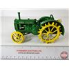Image 9 : John Deere Model "BR" Tractor : 1988 Special Edition (ERTL) (Scale 1:16)