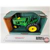 Image 1 : John Deere Model "G" Tractor : Narrow Front (ERTL) (Scale 1:16) (Box Measures : 6"H x 9-1/2"W x 5-1/