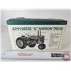 Image 5 : John Deere Model "G" Tractor : Narrow Front (ERTL) (Scale 1:16) (Box Measures : 6"H x 9-1/2"W x 5-1/
