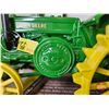 Image 4 : John Deere Model "D" Tractor : 1990 Collector's Edition (ERTL) (Scale 1:16) (Box Measures : 6"H x 9-