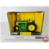 Image 2 : John Deere Model 520 Tractor (ERTL) (Scale 1:16) (Box Measures : 7"H x 9-3/4"W x 6"D)