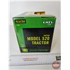 Image 4 : John Deere Model 520 Tractor (ERTL) (Scale 1:16) (Box Measures : 7"H x 9-3/4"W x 6"D)