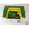 Image 7 : John Deere Model 520 Tractor (ERTL) (Scale 1:16) (Box Measures : 7"H x 9-3/4"W x 6"D)