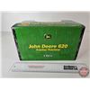 Image 5 : John Deere 620 Tractor (ERTL) (Scale 1:16) (Box Measures : 6-1/2"H x 10-1/2"W x 6-1/2"D)