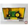 Image 2 : John Deere "50" Tractor (ERTL) (Scale 1:16) (Box Measures : 6-1/4"H x 10-3/4"W x 6-1/2"D)
