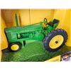 Image 3 : John Deere "50" Tractor (ERTL) (Scale 1:16) (Box Measures : 6-1/4"H x 10-3/4"W x 6-1/2"D)