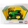 Image 1 : John Deere Model 830 Tractor (ERTL) (Scale 1:16) (Box Measures : 7"H x 10-1/2"W x 6-1/2"D)