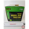 Image 4 : John Deere Model 830 Tractor (ERTL) (Scale 1:16) (Box Measures : 7"H x 10-1/2"W x 6-1/2"D)