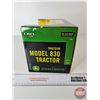 Image 6 : John Deere Model 830 Tractor (ERTL) (Scale 1:16) (Box Measures : 7"H x 10-1/2"W x 6-1/2"D)