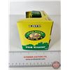 Image 6 : John Deere Kids 7410 Tractor (ERTL) (Plastic) (Scale 1:32) (Box Measures : 4"H x 6-1/2"W x 3-3/4"D)