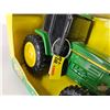 Image 8 : John Deere Kids 7410 Tractor (ERTL) (Plastic) (Scale 1:32) (Box Measures : 4"H x 6-1/2"W x 3-3/4"D)