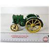 Image 11 : John Deere Model D Tractor (ERTL) (Scale 1:16)