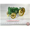 Image 1 : John Deere Model D Tractor (ERTL) (Scale 1:16)