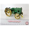 Image 4 : John Deere Model D Tractor (ERTL) (Scale 1:16)
