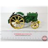 Image 5 : John Deere Model D Tractor (ERTL) (Scale 1:16)