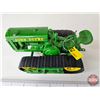 Image 10 : John Deere Lindeman Crawler (Custom Made From ERTL Tractor) (Scale 1:16)