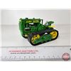 Image 1 : John Deere Lindeman Crawler (Custom Made From ERTL Tractor) (Scale 1:16)