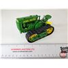 Image 2 : John Deere Lindeman Crawler (Custom Made From ERTL Tractor) (Scale 1:16)