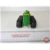 Image 3 : John Deere Lindeman Crawler (Custom Made From ERTL Tractor) (Scale 1:16)