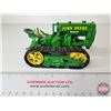 Image 5 : John Deere Lindeman Crawler (Custom Made From ERTL Tractor) (Scale 1:16)