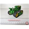 Image 6 : John Deere Lindeman Crawler (Custom Made From ERTL Tractor) (Scale 1:16)