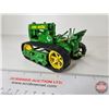 Image 8 : John Deere Lindeman Crawler (Custom Made From ERTL Tractor) (Scale 1:16)