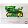 Image 9 : John Deere Lindeman Crawler (Custom Made From ERTL Tractor) (Scale 1:16)