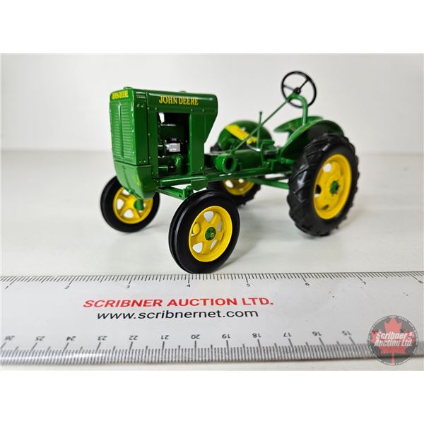 John Deere Model "L" Tractor : Unstyled (Spec Cast) (Scale 1:16)