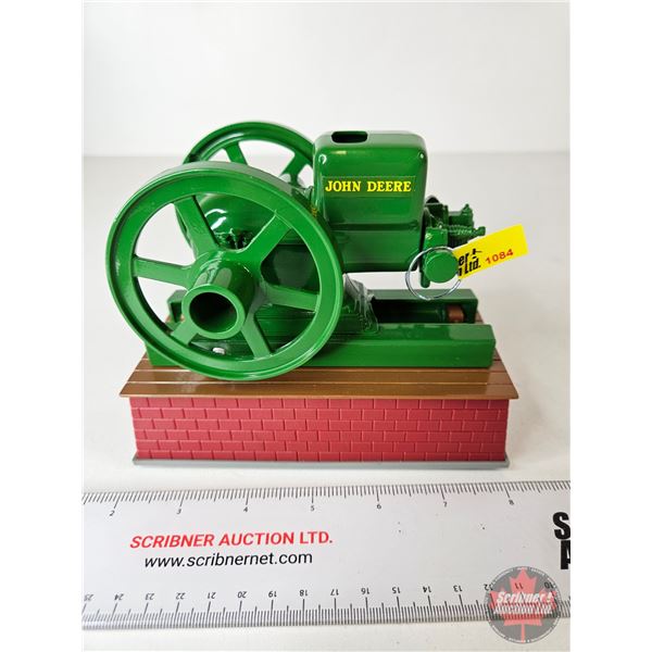 John Deere Model E Stationary Engine (Battery Operated) (Not Tested) (ERTL) (Scale 1:8)