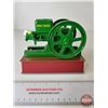 Image 5 : John Deere Model E Stationary Engine (Battery Operated) (Not Tested) (ERTL) (Scale 1:8)