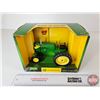 Image 1 : John Deere Model 40 Tractor (ERTL) (Scale 1:16) (Box Measures : 7"H x 9-1/2"W x 6"D)