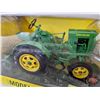 Image 3 : John Deere 1937 Model "62" Tractor w/Cultivator (Spec Cast) (Scale 1:16) (Box Measures : 5"H x 10-1/